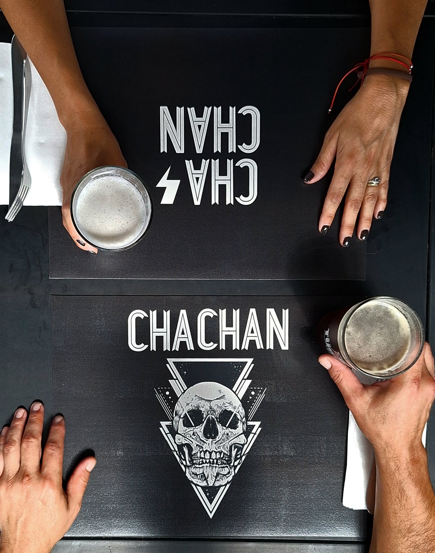ChaChan