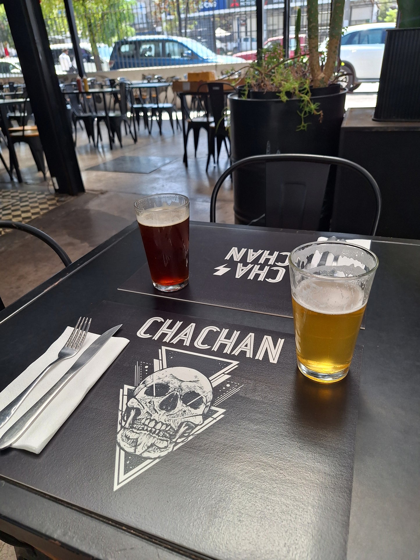 ChaChan
