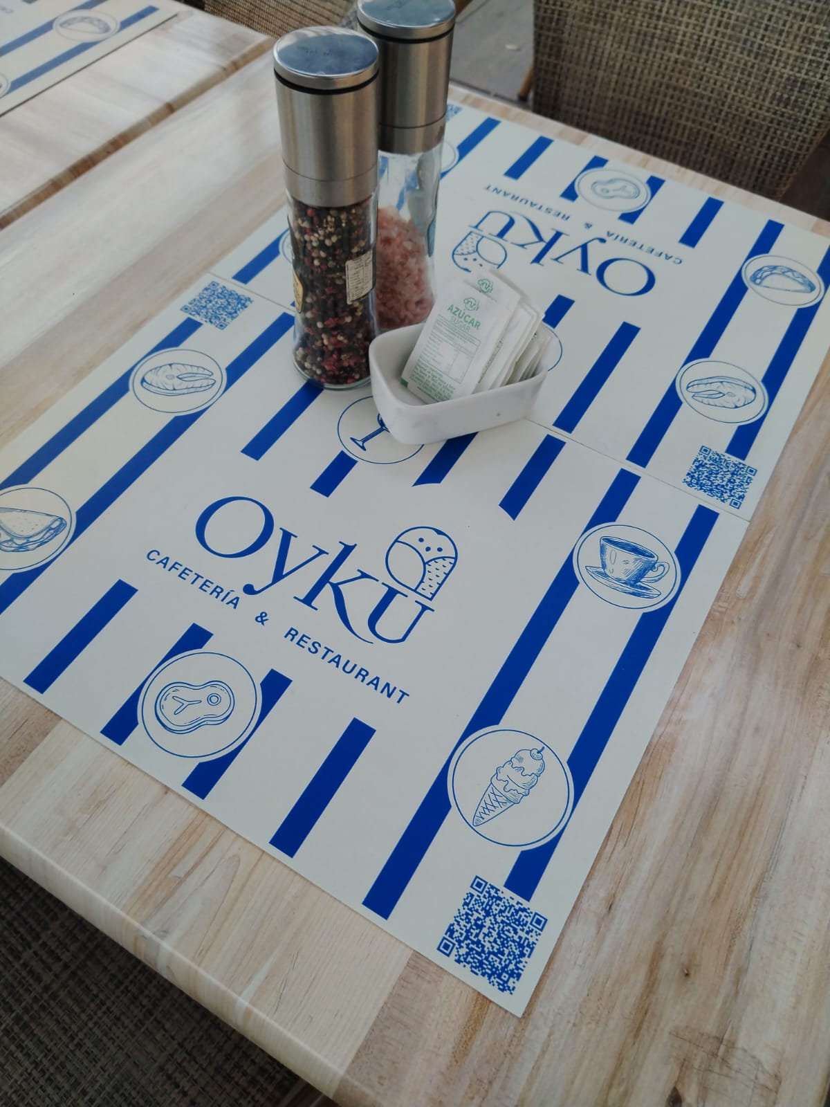 Individuales Oyku