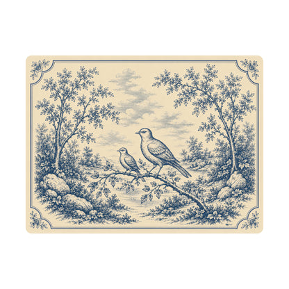 Individuales Vintage - Aves