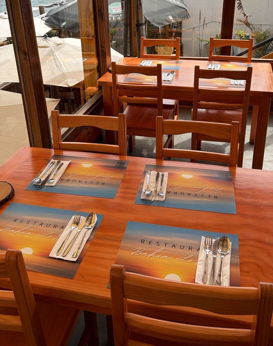 Individuales Bahía Loreto - Caldera