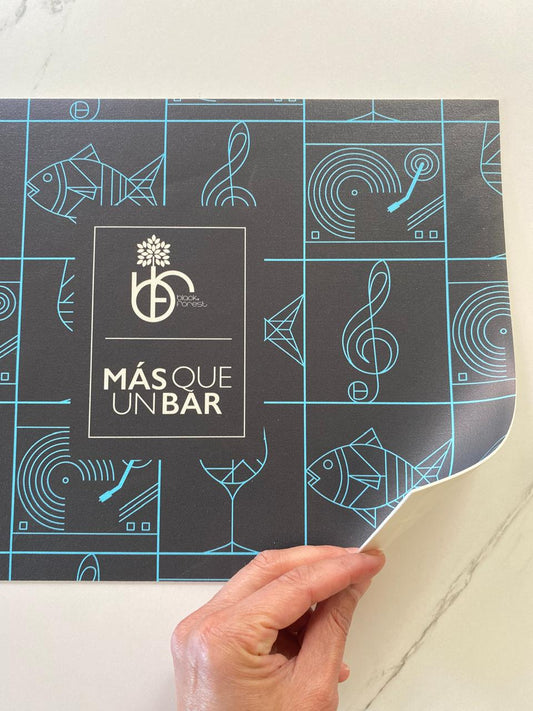 Individuales Black Forest - Pucón