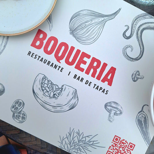 La Boquería - Burdeo