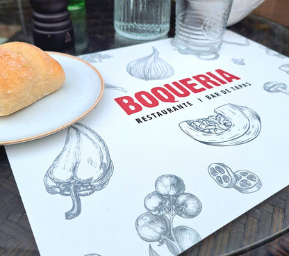 La Boquería - Burdeo