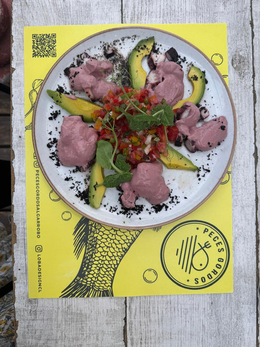 Individuales Peces Gordos - Algarrobo