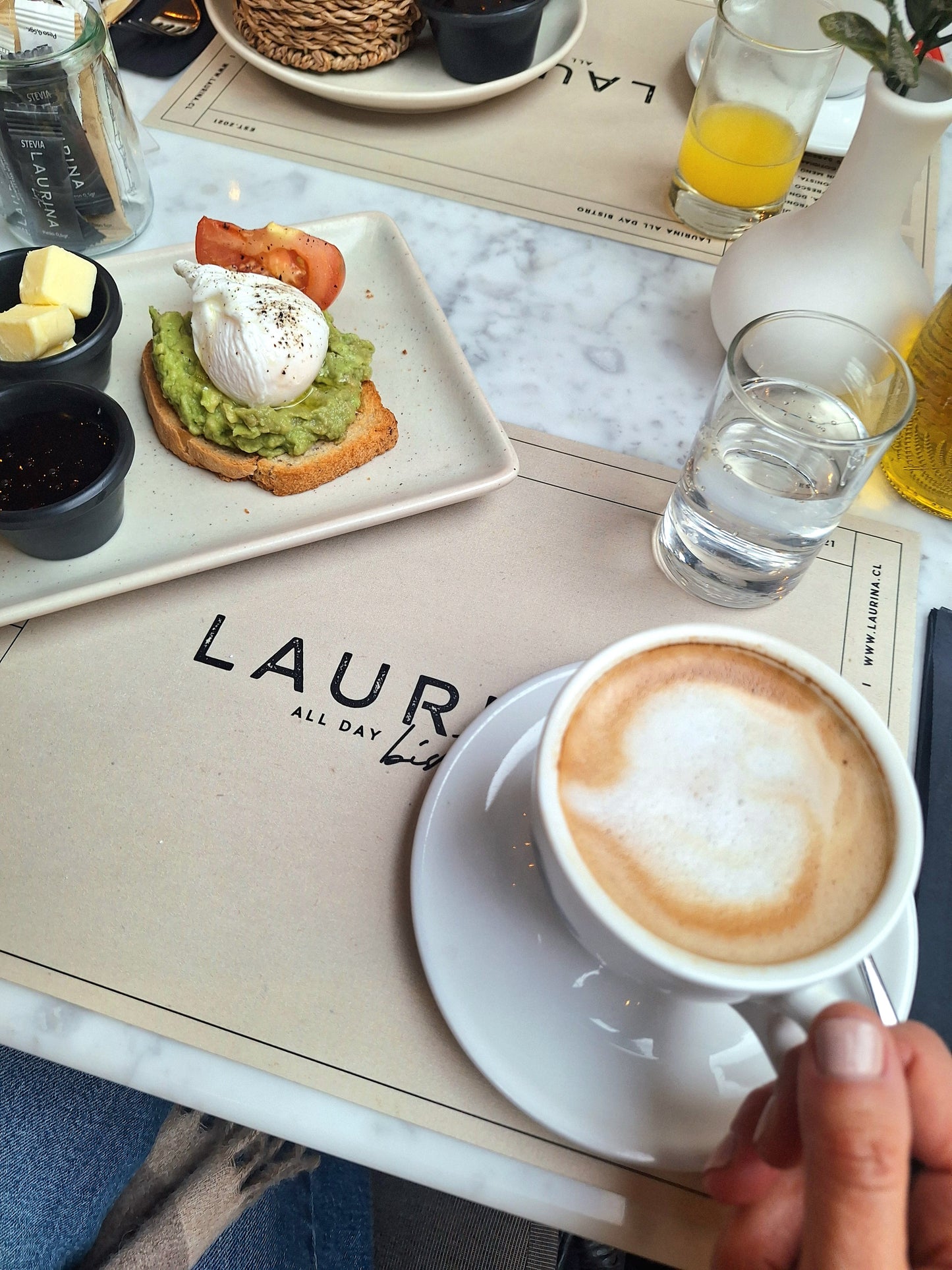 Individuales Laurina