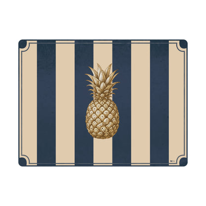 Individuales Rayas - Piña