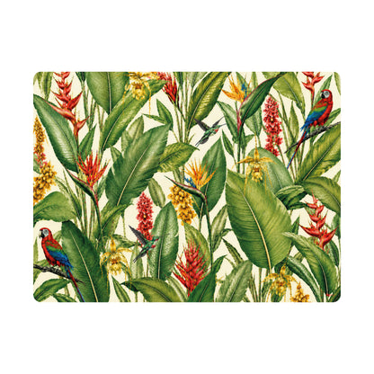 Individuales Tropical - Plantas